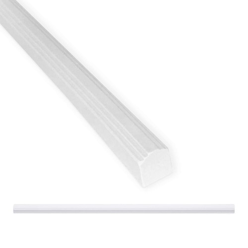 New tile trim 5x12 - new, .5x12